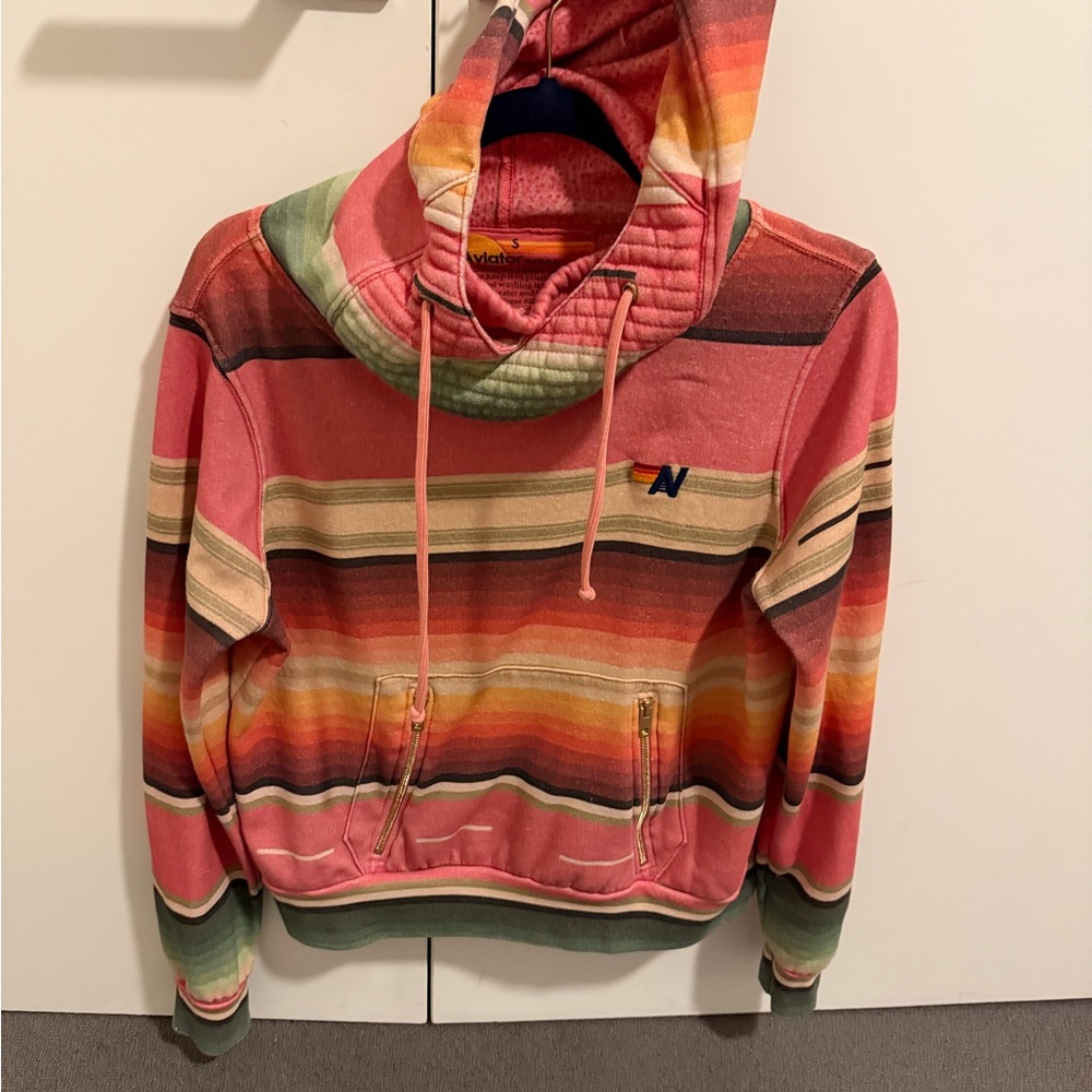 Aviator nation ninja hoodie